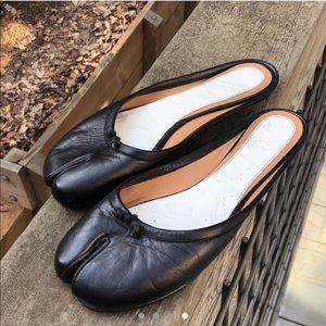 MAISON MARGIELA TABI BALLERINA MULES